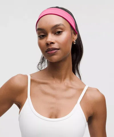 Lululemon Wunder Train U-neck Strappy Ribbed Tank Top