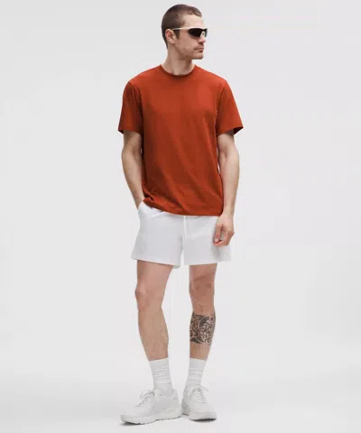 Lululemon Zeroed In Short-sleeve Shirt