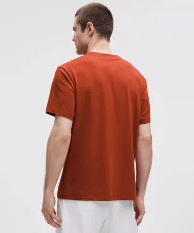 Lululemon Zeroed In Short-sleeve Shirt