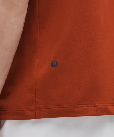 Lululemon Zeroed In Short-sleeve Shirt