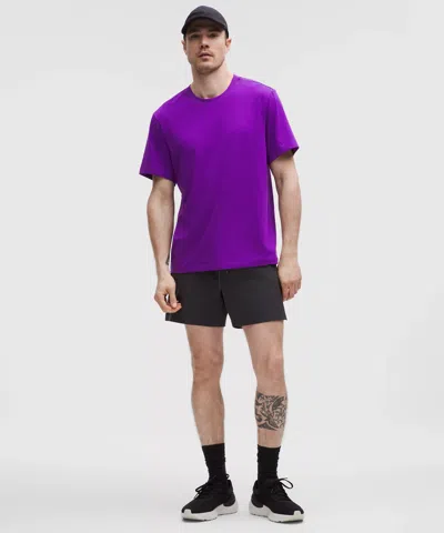 Lululemon Zeroed In Short-sleeve Shirt