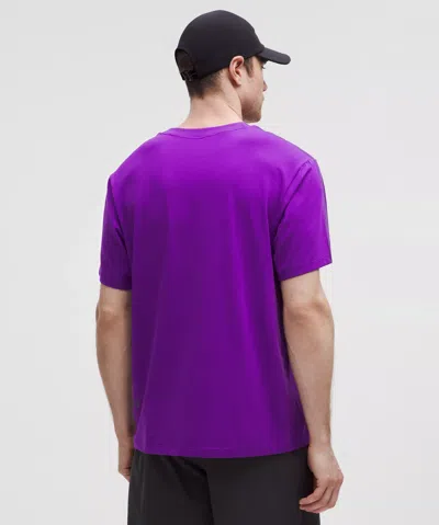 Lululemon Zeroed In Short-sleeve Shirt