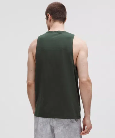 Lululemon Zeroed In Tank