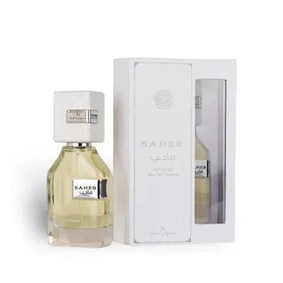 Ard Al Zaafaran Men's Saheb Intense Edp Spray 2.4 oz Fragrances 6290360594309