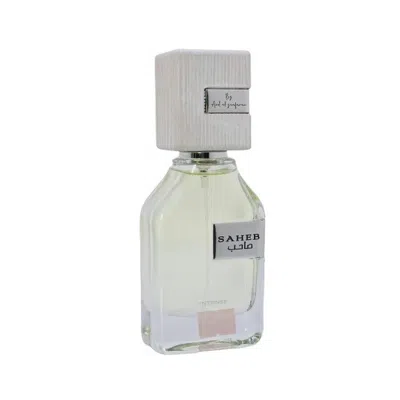 Ard Al Zaafaran Men's Saheb Intense Edp Spray 2.4 oz Fragrances 6290360594309