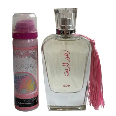 Ard Al Zaafaran Zahoor Al Reef Gift Set Fragrances 6252521551552