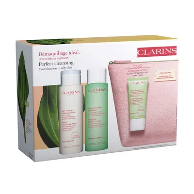 Clarins Ladies My Routine Purified Pristine - Clean Skin 14.4 Gift Set Skin Care 3666057057984