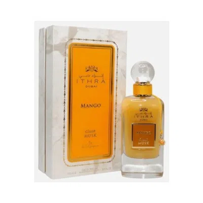 Ard Al Zaafaran Unisex Mango Edp Spray 3.4 oz Fragrances 6432452224460