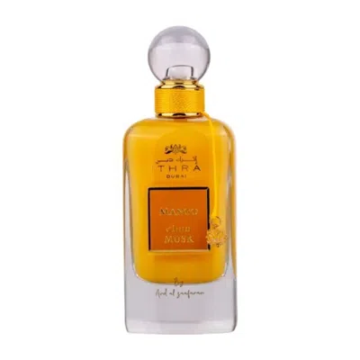 Ard Al Zaafaran Unisex Mango Edp Spray 3.4 oz Fragrances 6432452224460