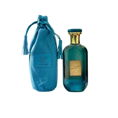 Ard Al Zaafaran Unisex Mousuf Azure Edp Spray 3.4 oz Fragrances 6432525254424