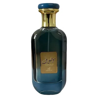 Ard Al Zaafaran Unisex Mousuf Azure Edp Spray 3.4 oz Fragrances 6432525254424