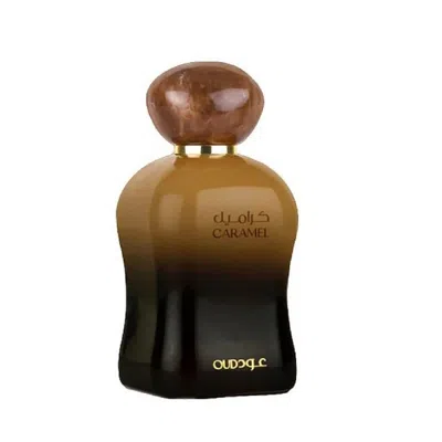 Ard Al Zaafaran Unisex Caramel Oud Edp Spray 3.4 oz Fragrances 6423080730591
