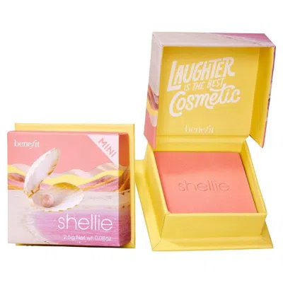 Benefit Ladies Shellie Warm 0.08 oz Seashell-pink Fragrances 602004138644