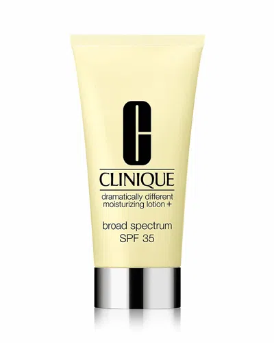Clinique Dramatically Different Moisturizing Lotion+ Spf 35 For Face 1.7 Oz.