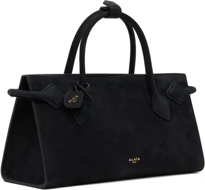 Alaïa Black Small Hand Tote