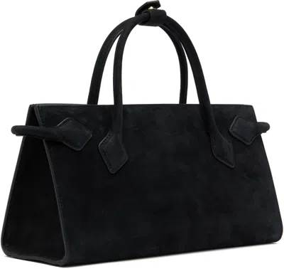 Alaïa Black Small Hand Tote