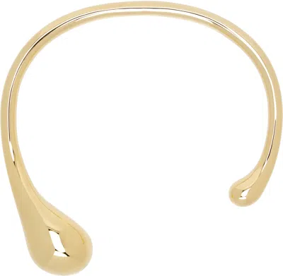 Bottega Veneta Drop Necklace