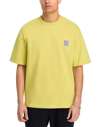 Carhartt Helix Short Sleeve Graphic Tee In Yellow
