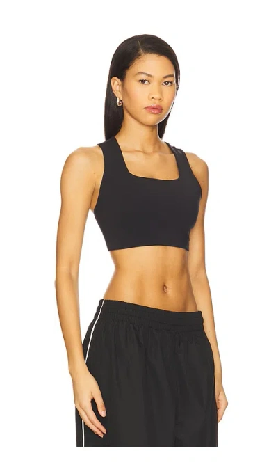 Free People X Fp Movement Win Win Sports Bra In Black