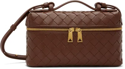 Bottega Veneta Brown Bang Bang Bag