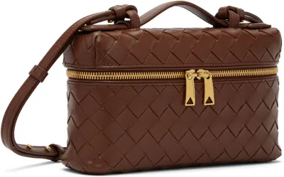 Bottega Veneta Brown Bang Bang Bag