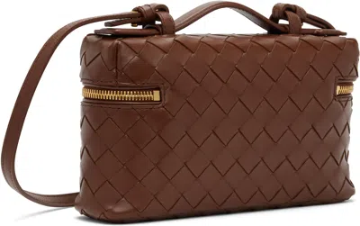Bottega Veneta Brown Bang Bang Bag