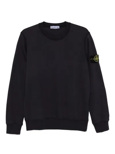 Stone Island Cotton Sweatshirt