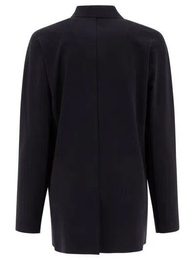 Max Mara Single-breasted Jersey Blazer