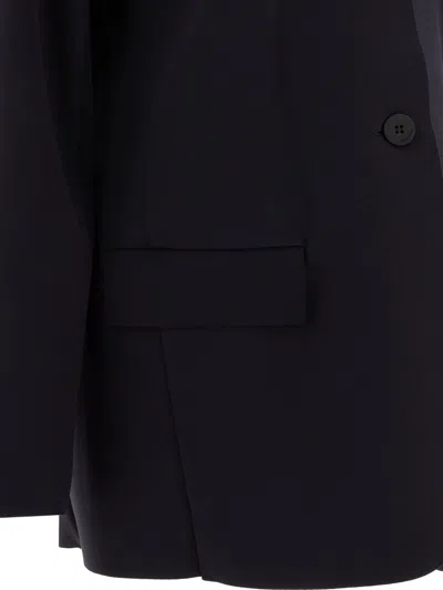 Max Mara Single-breasted Jersey Blazer