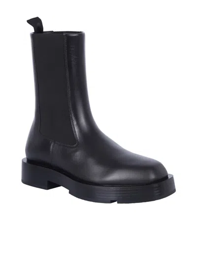 Givenchy Boots In Black