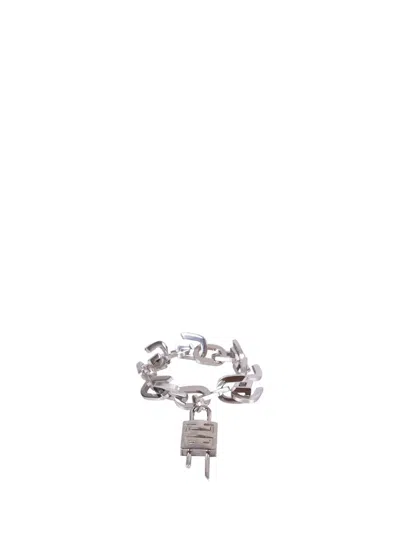 Givenchy Jewellery In Metallic