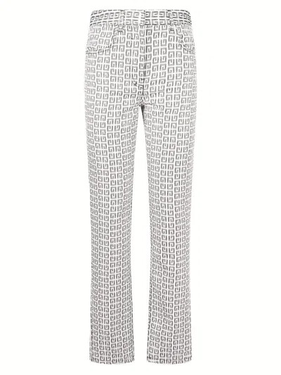 Givenchy Jeans In Multi