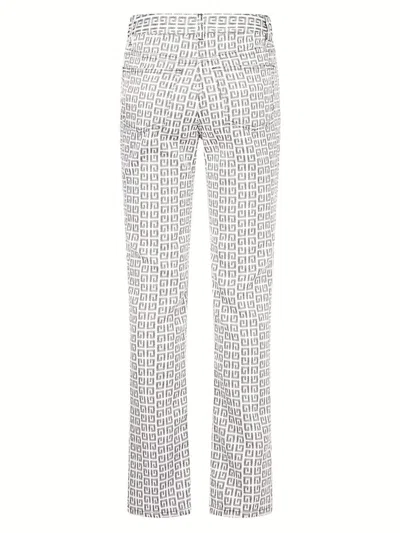 Givenchy Jeans In Multi