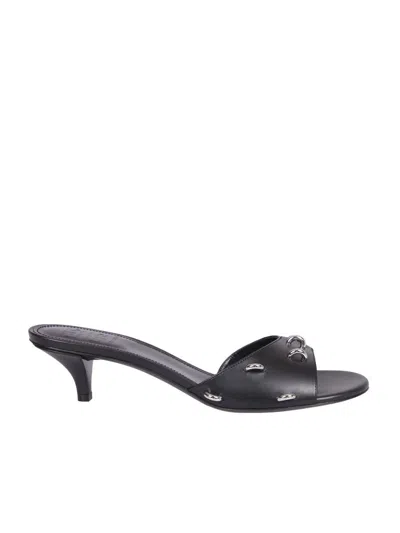 Givenchy Show Heel Mules