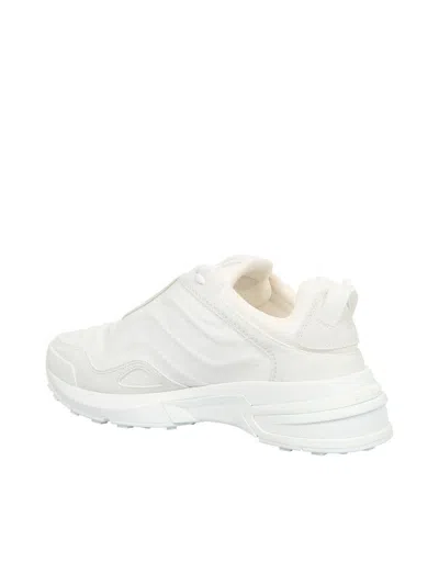 Givenchy Sneakers In White