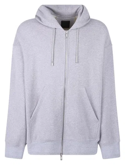 Givenchy Sweatshirts In Gray