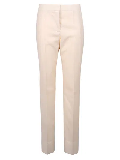 Givenchy Trousers In Neutral