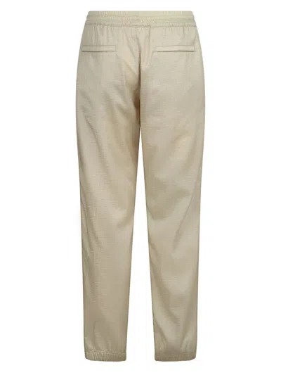 Givenchy Trousers In Neutral