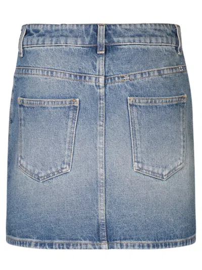 Givenchy Skirts In Blue