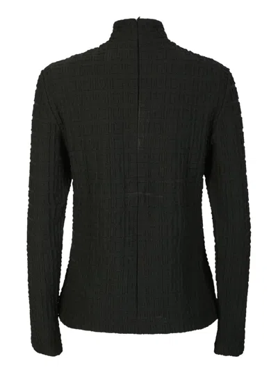 Givenchy Sweaters In Black