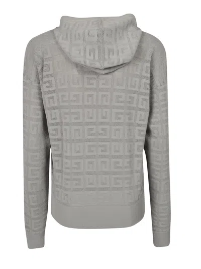 Givenchy Sweatshirts In Gray