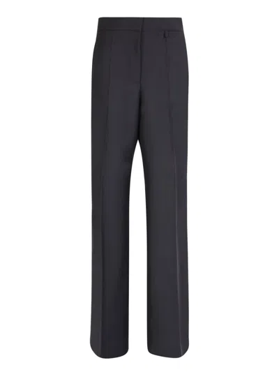 Givenchy Trousers In Black