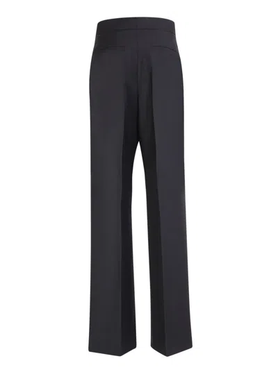 Givenchy Trousers In Black