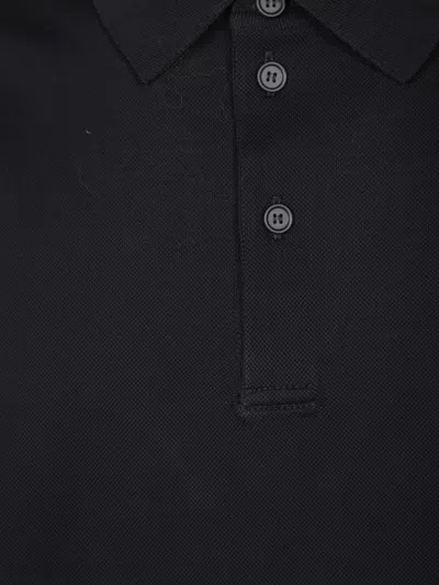 Givenchy Polo Shirt With 4g Logo