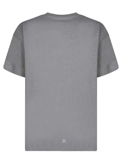 Givenchy T-shirts In Gray