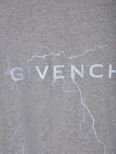 Givenchy T-shirts In Gray