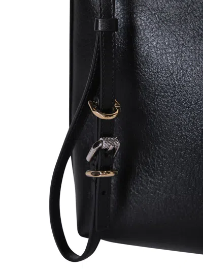 Givenchy Voyou Clutch Bag In Black