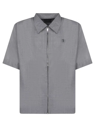 Givenchy Shirts In Gray