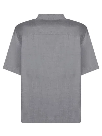 Givenchy Shirts In Gray
