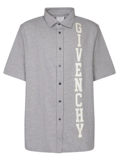 Givenchy Shirts In Gray